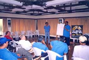 Training programs for Managers
