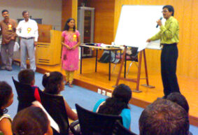 Magic for Managers