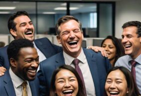 Edutainment for Corporate Executives