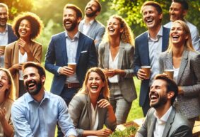 Edutainment for Corporate Executives