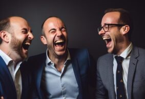 Edutainment for Corporate Executives
